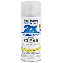 Load image into Gallery viewer, Rust-Oleum Painter&#39;s Touch 2X Ultra Cover Clear Spray Paint
