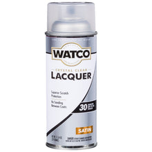 Load image into Gallery viewer, Rust-Oleum WATCO Lacquer Clear Wood Finish
