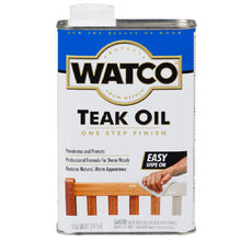 Load image into Gallery viewer, Rust-Oleum WATCO Teak Oil Wood Finish
