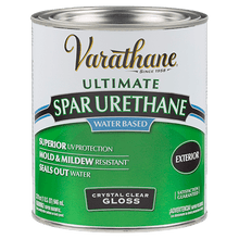 Load image into Gallery viewer, Rust-Oleum Varathane Ultimate Spar Urethane Water Based - 946 ML
