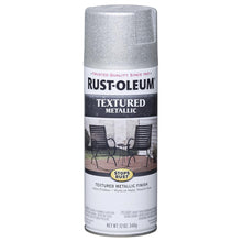 Load image into Gallery viewer, Rust-Oleum Stops Rust Textured Metalic Spray Paint
