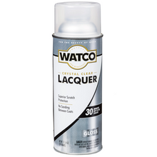 Load image into Gallery viewer, Rust-Oleum WATCO Lacquer Clear Wood Finish
