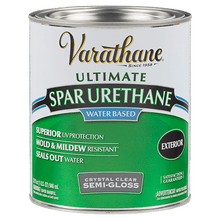Load image into Gallery viewer, Rust-Oleum Varathane Ultimate Spar Urethane Water Based - 946 ML

