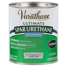 Load image into Gallery viewer, Rust-Oleum Varathane Ultimate Spar Urethane Water Based - 946 ML
