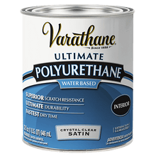 Load image into Gallery viewer, Rust-Oleum Interior Varathane Ultimate Water-Based Polyurethane - 946 ML
