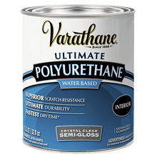 Load image into Gallery viewer, Rust-Oleum Interior Varathane Ultimate Water-Based Polyurethane - 946 ML
