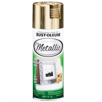 Rust-Oleum Specialty Metallic Spray Paint