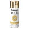 Gold Specialty Metallic Spray Paint