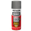 Rust-Oleum AUTOMOTIVE High Heat Primer Spray Paint - Gray